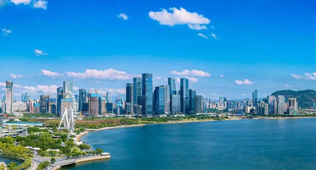深圳城市景观
